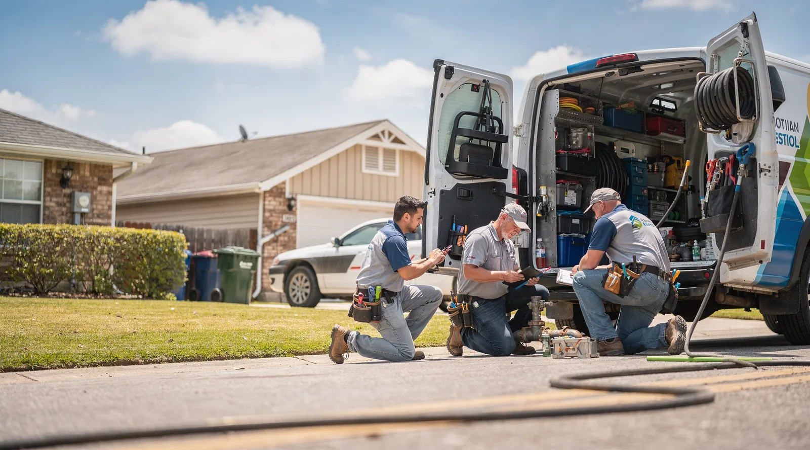 Emergency Plumber in Greenville, NC near me